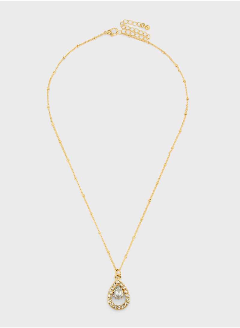 ELLA - 3 Pack Mix Pendant Necklace - Image 1