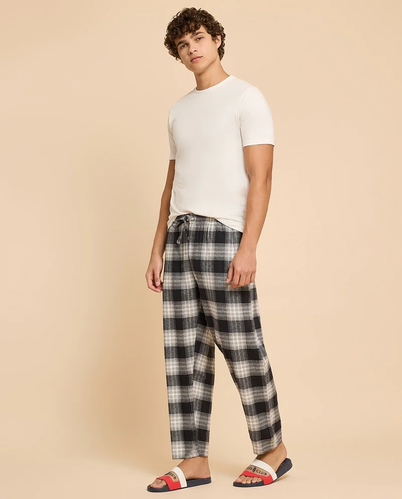 أر أند بي Plaid Pyjama Set