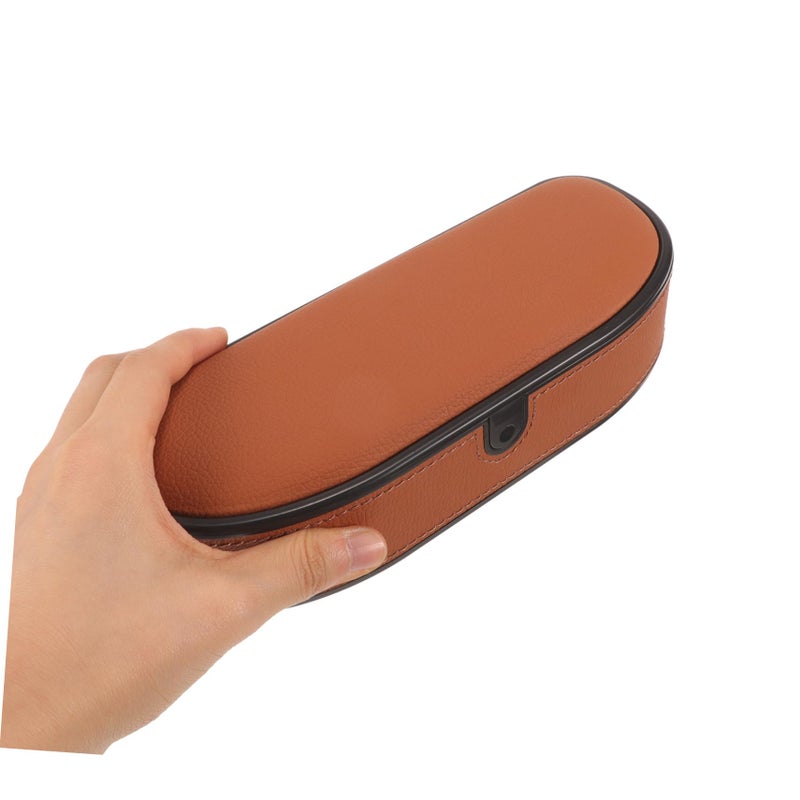 Universal Car Door Armrest Cushion with Hand Support and Storage Box for Driving Comfort - Image 5