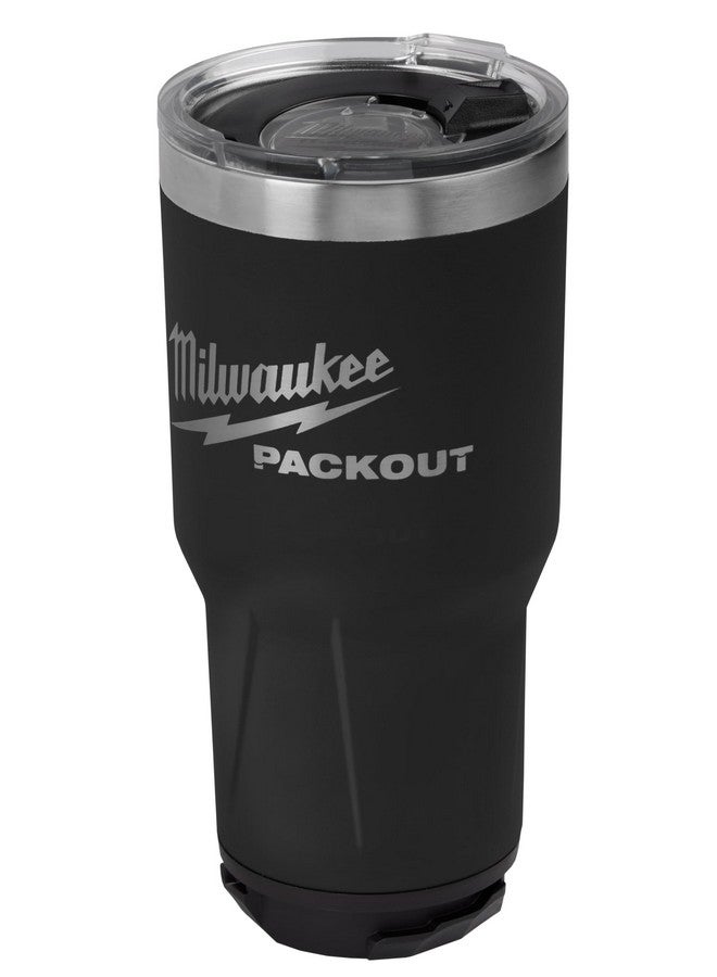 Milwaukee كوب ميلووكي المعزول 890 مل (أسود) - 48-22-8393B - Image 1