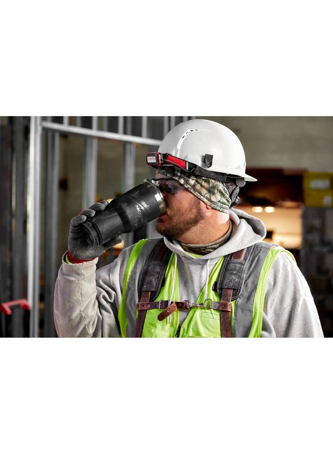 Milwaukee كوب ميلووكي المعزول 890 مل (أسود) - 48-22-8393B - Image 3