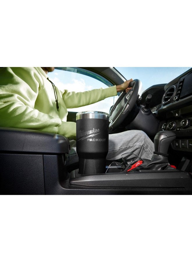 Milwaukee كوب ميلووكي المعزول 890 مل (أسود) - 48-22-8393B - Image 2