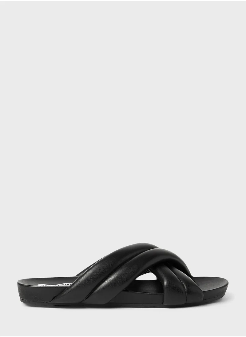 STEVE MADDEN Deysi Quilted Sandals