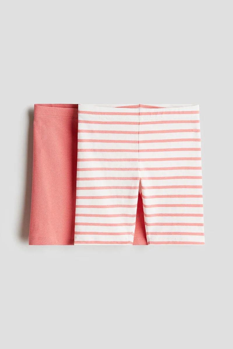 H&M 2-pack cycling shorts