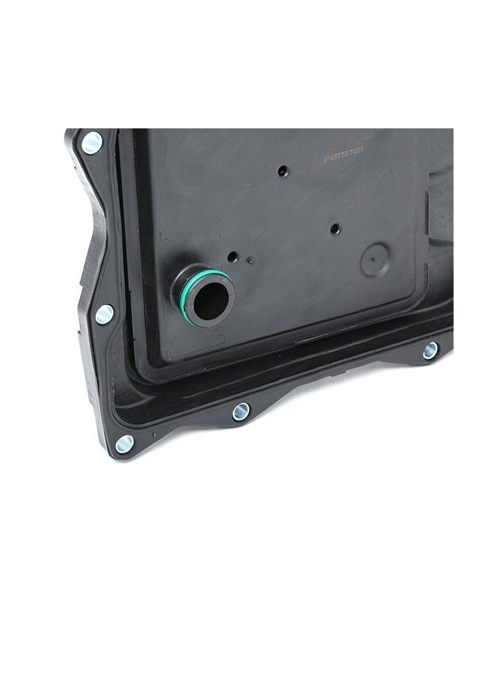 ريديكس RIDEX - وعاء زيت ناقل الحركة الأوتوماتيكي لسيارات BMW - 24118612901 / 24117624192 / 24117604960 / 24117613253 / 24115A13115 / LR065238 / LR023294  - Image 3