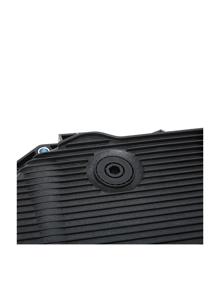ريديكس RIDEX - وعاء زيت ناقل الحركة الأوتوماتيكي لسيارات BMW - 24118612901 / 24117624192 / 24117604960 / 24117613253 / 24115A13115 / LR065238 / LR023294  - Image 4
