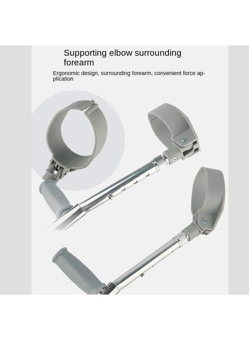 Bluejw Lightweight Aluminum Alloy Adjustable Elbow - Image 2