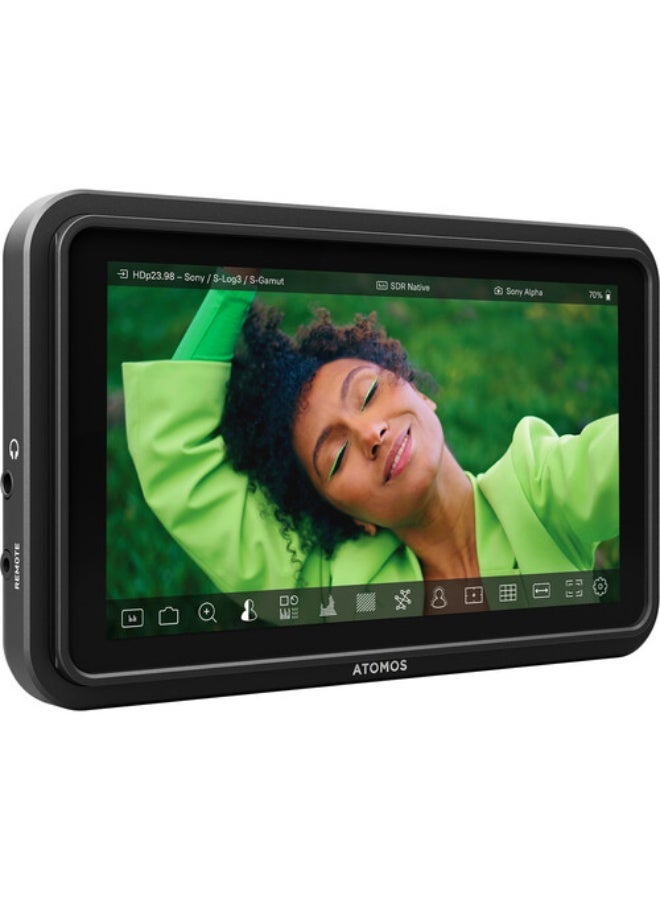 Atomos Shinobi II 5.2" On-Camera HDMI HDR Monitor with 1500 cd/m² Brightness - Image 1