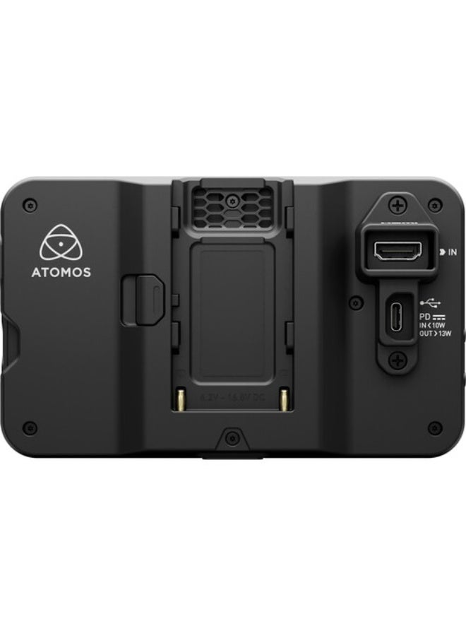 Atomos Shinobi II 5.2" On-Camera HDMI HDR Monitor with 1500 cd/m² Brightness - Image 4