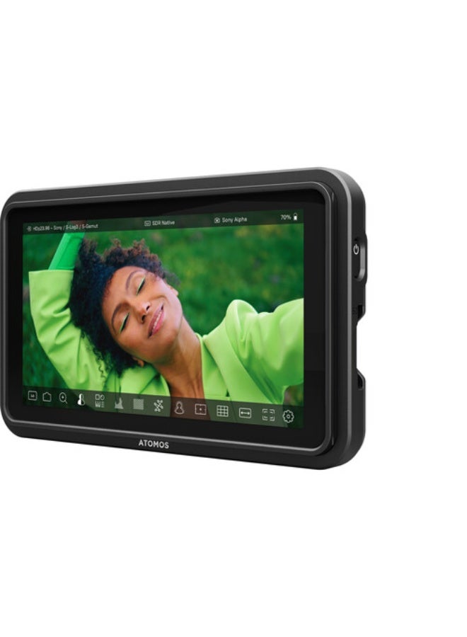 Atomos Shinobi II 5.2" On-Camera HDMI HDR Monitor with 1500 cd/m² Brightness - Image 2