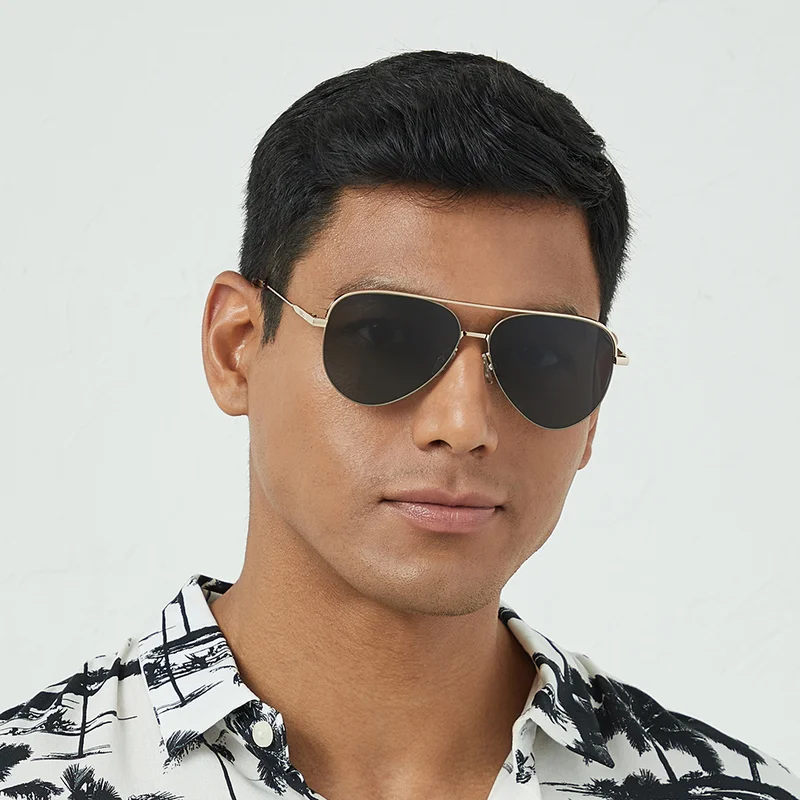 30Sundays Men's 30Sundays ACES By Eyewa -Men Sunglasses -Aviators Sunglasses