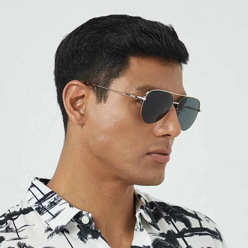 30Sundays Men's 30Sundays ACES By Eyewa -Men Sunglasses -Aviators Sunglasses