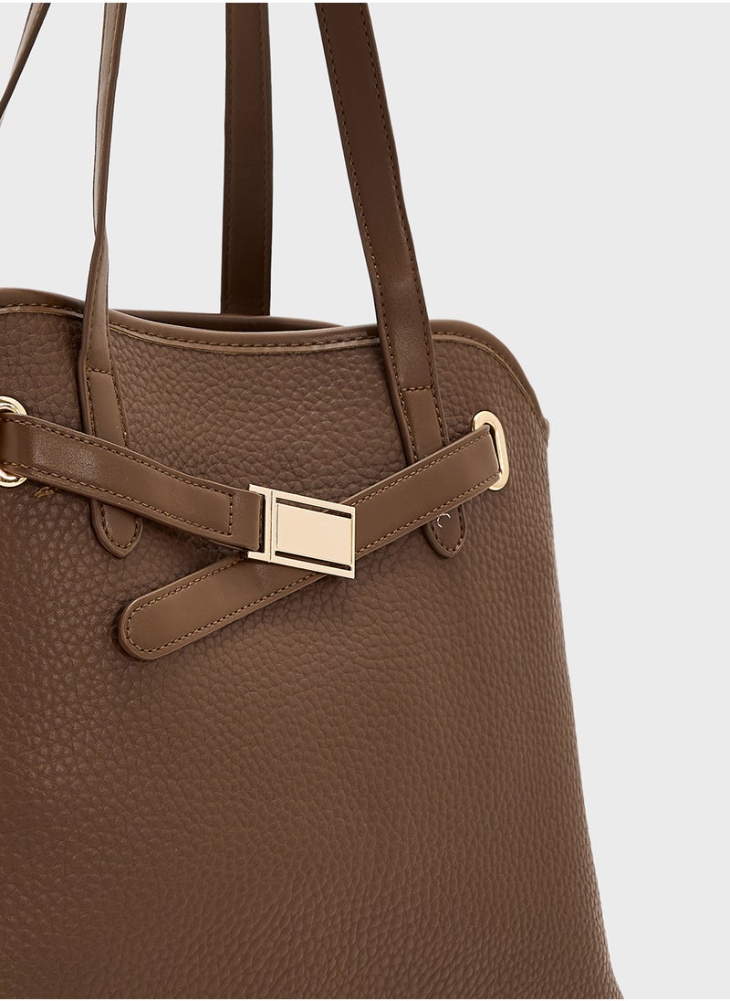 ELLA Womens Tote Bag  - Image 4