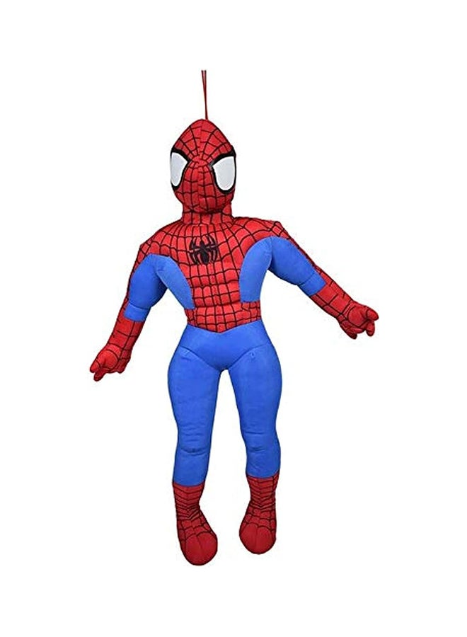 Boy's Big Super Hero Avengers Spider Man Plush Toy 
