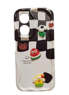Generic Back Cover Compatible With Phone Oppo A58  - Image 1