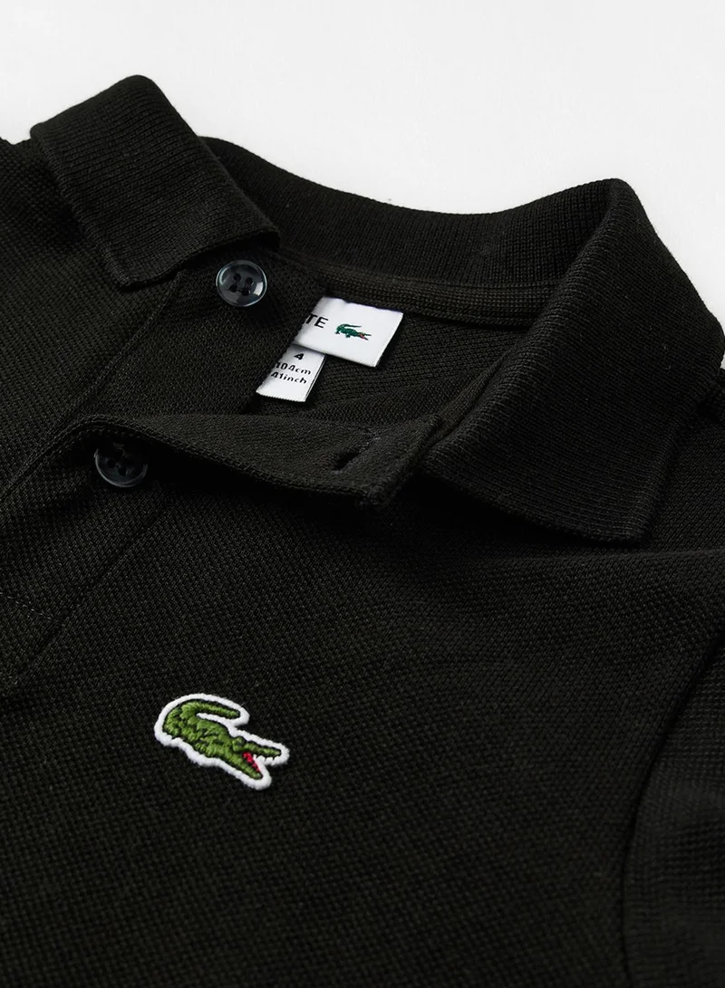 LACOSTE Kids Regular Fit Petit Polo