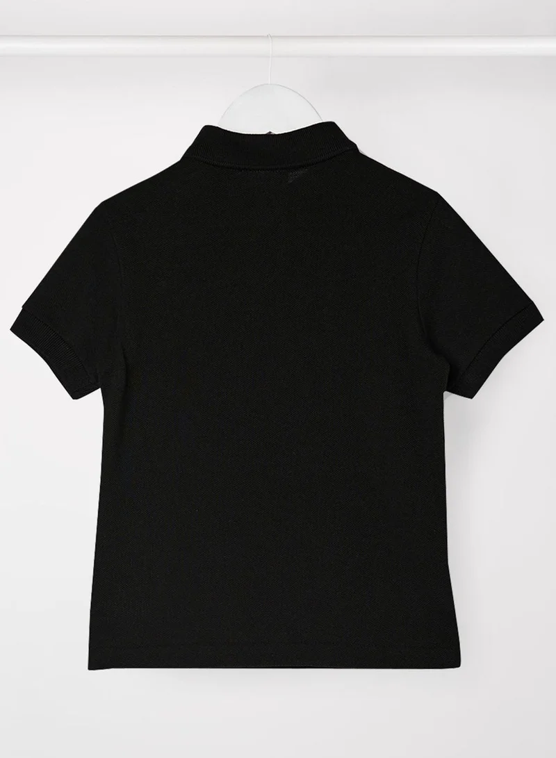 LACOSTE Kids Regular Fit Petit Polo