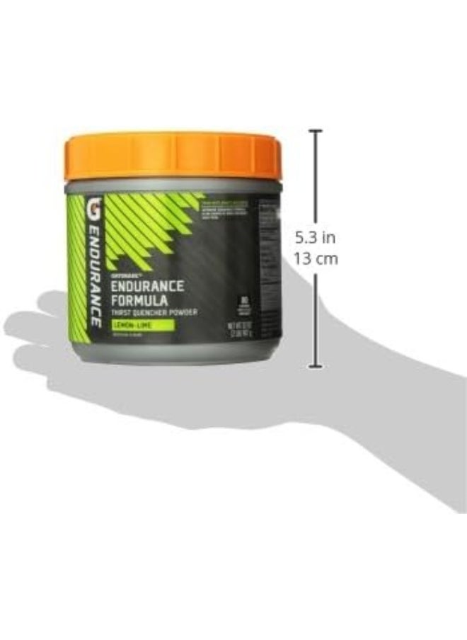 Endurance Formula Powder Lemon-Lime 32 Ounce - pzsku/Z8E6793D2A64B0A557F76Z/45/_/1725282134/69de646b-771d-4240-9f32-afdd4b80f560