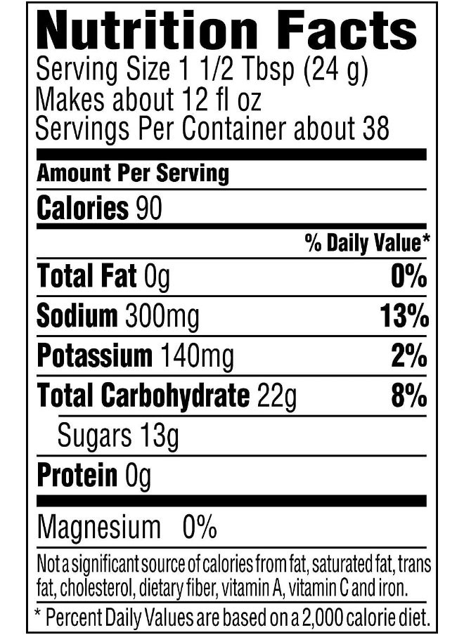 Endurance Formula Powder Lemon-Lime 32 Ounce - pzsku/Z8E6793D2A64B0A557F76Z/45/_/1725282135/6adbdf9a-cac6-4b94-88f3-564389a3df45