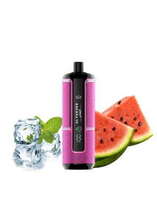CROWN BAR HYPERMAX 15K Puffs Vape Lush ICE Disposable Vape NC-6mg - view 3