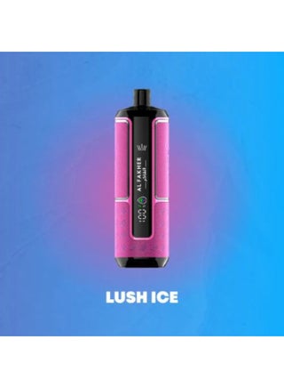 CROWN BAR HYPERMAX 15K Puffs Vape Lush ICE Disposable Vape NC-6mg - view 4