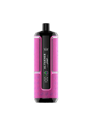 CROWN BAR HYPERMAX 15K Puffs Vape Lush ICE Disposable Vape NC-6mg - view 2