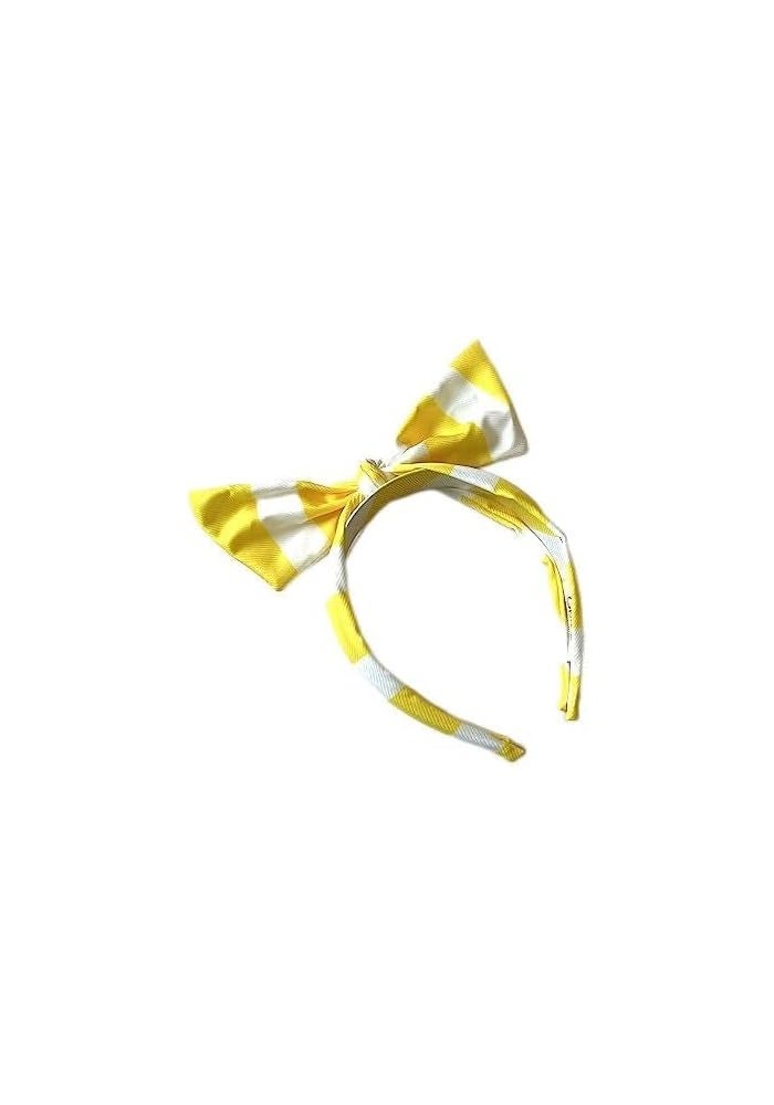 GLITTERS Trendy and Stylish Sunny Stripes Hairband for Kids and Girls - Image 2