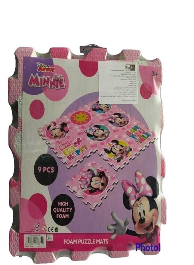 Zuru - Minnie Foam Mat Set - PMS-MIN-01 - pzsku/Z8E67F3109C73107EF37FZ/45/_/1722042694/c15a8053-002d-4a6e-9c85-48dcdf7dd68c