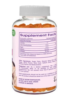 Flamingo Supplements Collagen Gummies- Natural Marine Collagen for Women, and Men- Collagen Supplements for Skin Joint, Hair, Nails- Hydrolyzed Type 2 & 1 3- Replace Pills and Powders - No Gelatin, Kosher, Halal- 100 Ct.  - Image 2