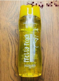 Pretty Pretty Peach Hekdong Sunflower Oil Feminine Wash 