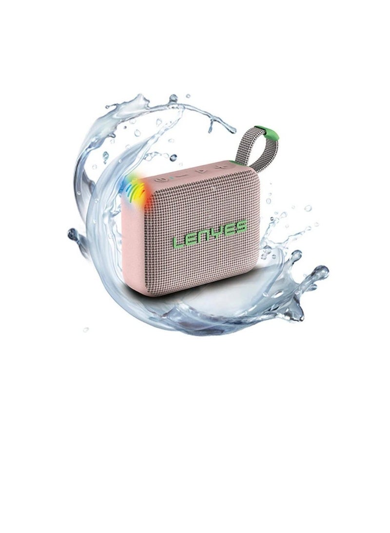 Lenyes Outdoor Wireless Speaker S216 - Image 2