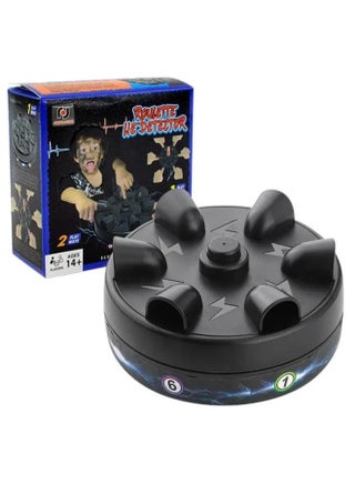Lies Detector Six-Finger Lies Detector Finger Electric Shock Device Shock Roulette Game Electric Shock Game Tricky - pzsku/Z8E6825F92E7BA971691EZ/45/_/1718871659/d4950e25-f8fd-4d8d-b3e4-2470cf7b2237