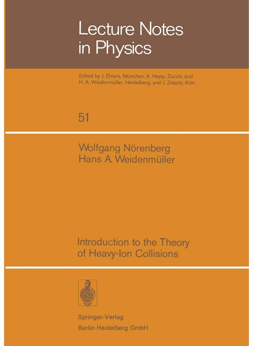 Introduction to the Theory of Heavy-Ion Collisions