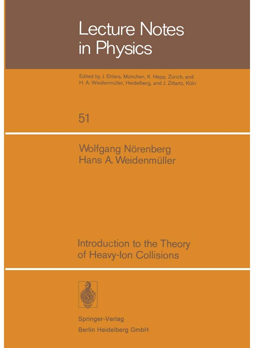 Introduction to the Theory of Heavy-Ion Collisions 
