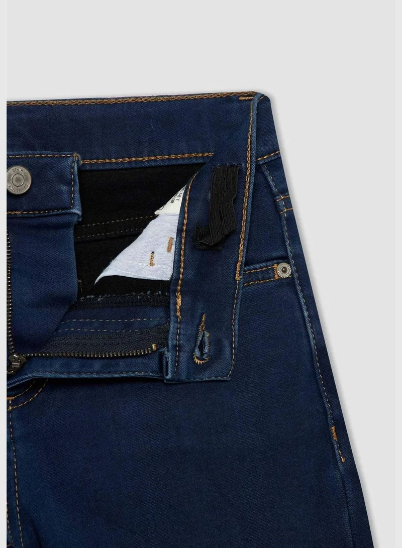 DeFacto Boy Regular Fit Denim Trousers