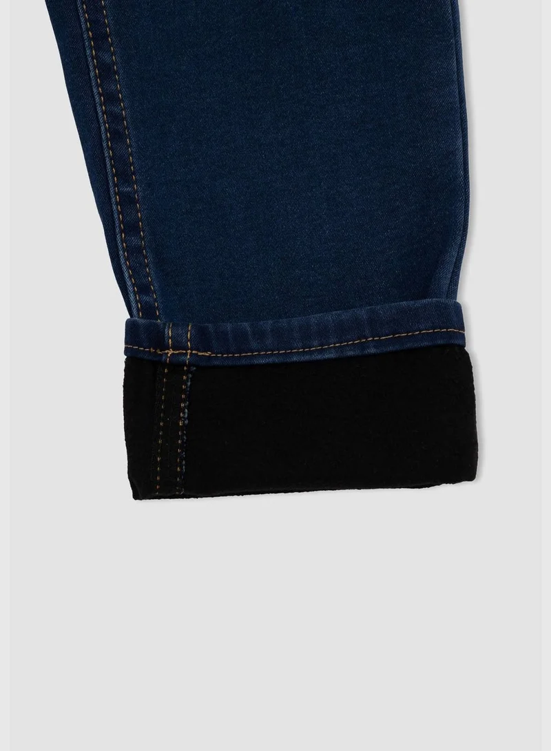DeFacto Boy Regular Fit Denim Trousers