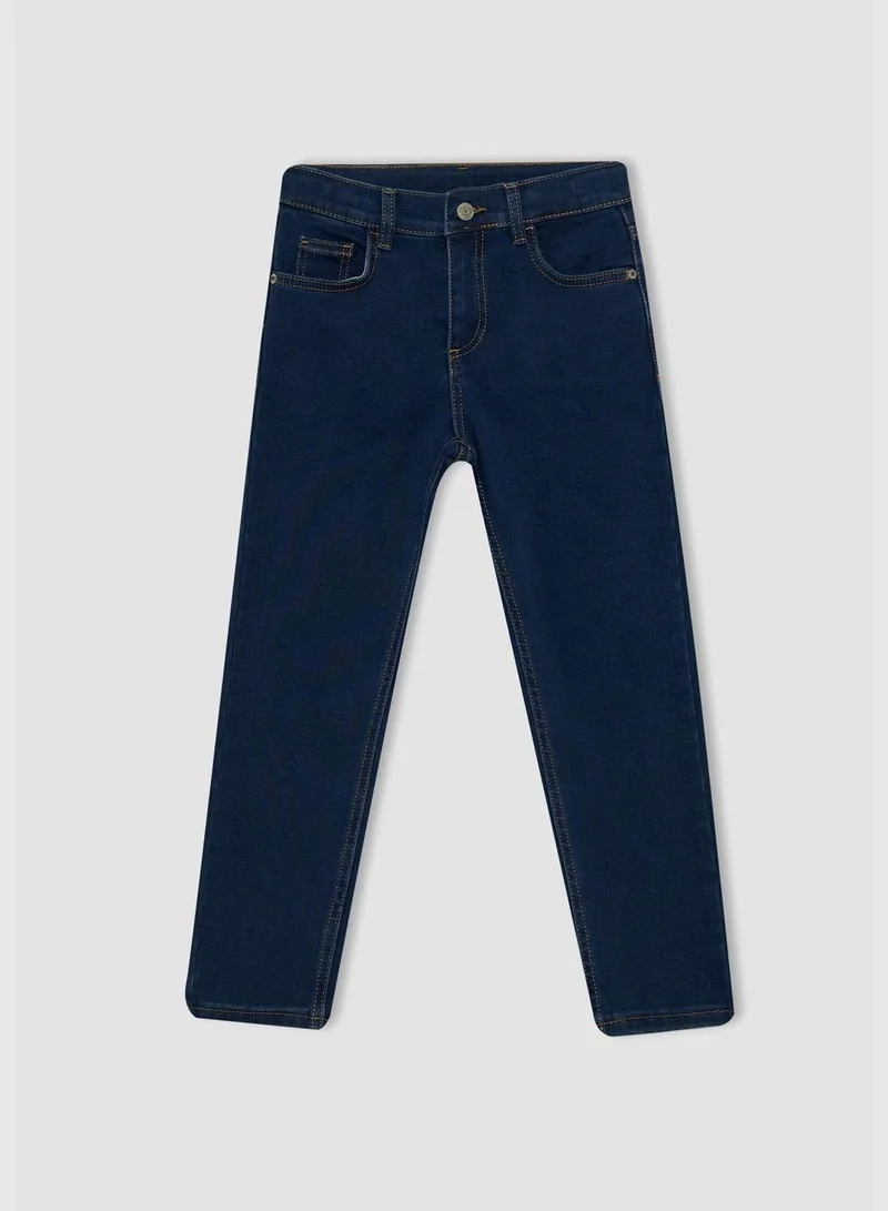 DeFacto Boy Regular Fit Denim Trousers