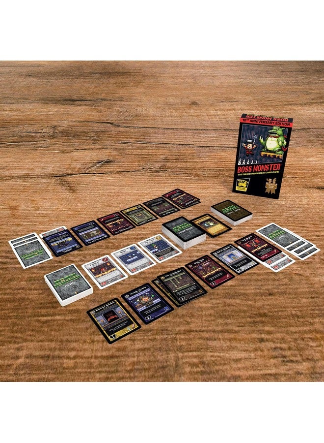 Brotherwise Games Boss Monster 10th Anniversary Edition by Brotherwise Games, Strategy Board Game - Image 3