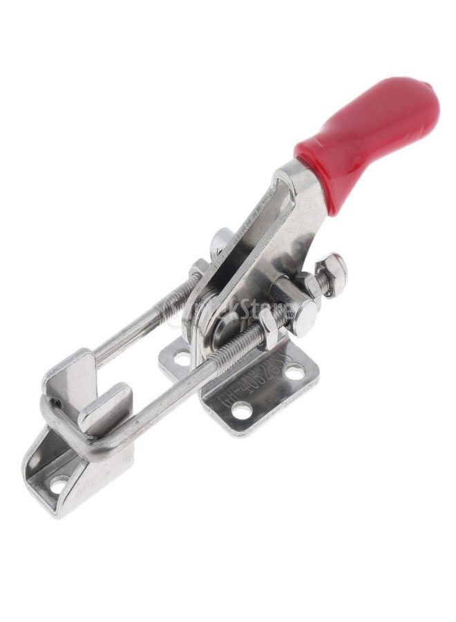 CALANDIS مشبك تبديل سريع الفك من نوع المزلاج CALANDIS® GH-40323 SS، سعة حمل 170 كجم - Image 1