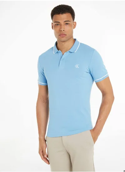 Calvin Klein Jeans Slim Polo Shirt