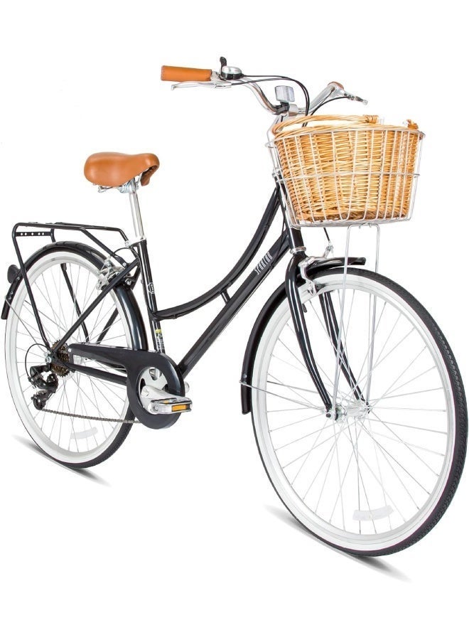 Spartan Platinum City Bike - Image 1