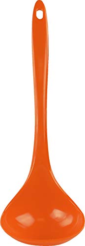 Reston Lloyd 98250M Calypso Basics 100 Melamine Ladle Utensil 1 Piece Orange