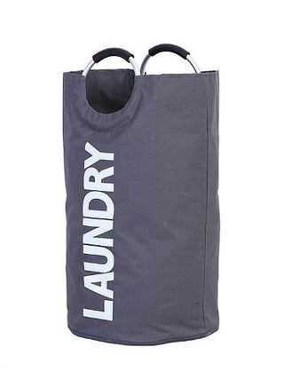 82L large laundry bag collapsible waterproof oxford cloth laundry basket with handle, collapsible dirty laundry basket (dark gray) - pzsku/Z8E686C23D63E75EEC2EBZ/45/_/1678412041/47e55d4a-7a0e-4c7c-adad-4724df0a166e