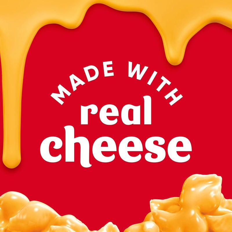 Velveeta Gluten Free Shells & Cheese, 12 oz Box - Creamy Pasta with Cheese Sauce - Image 5