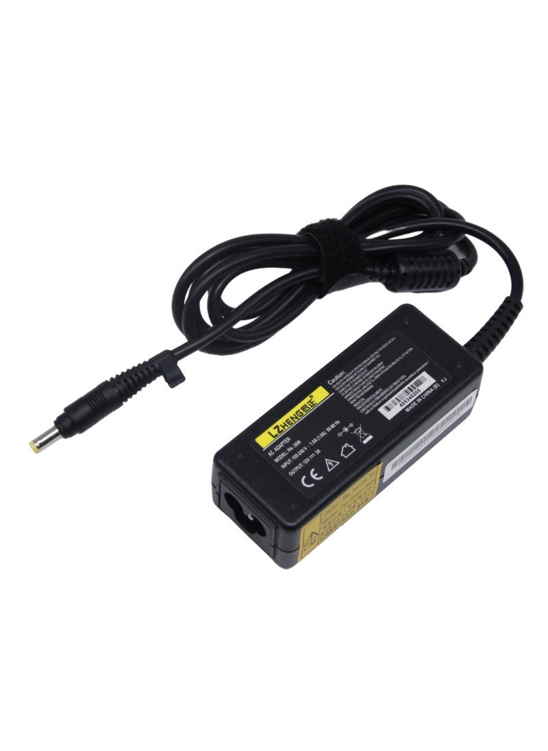 Generic - Suitable For ASUS Laptop Power Adapter 12V3A 4.8-1.7 Yellow Port 36W - Image 1