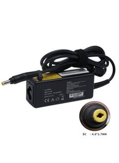 Suitable For ASUS Laptop Power Adapter 12V3A 4.8-1.7 Yellow Port 36W