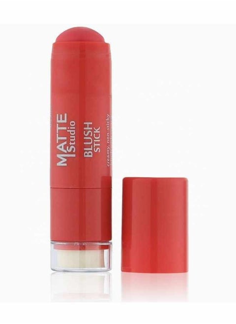 Matte Studio Blush Stick Shade Number 3