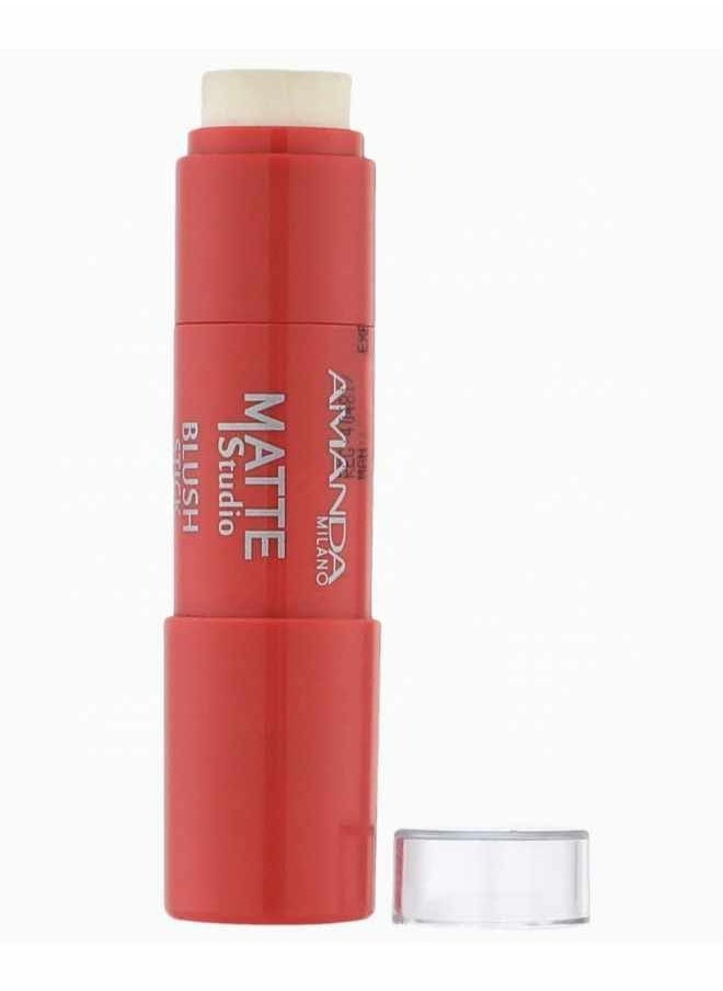 Matte Studio Blush Stick Shade Number 3
