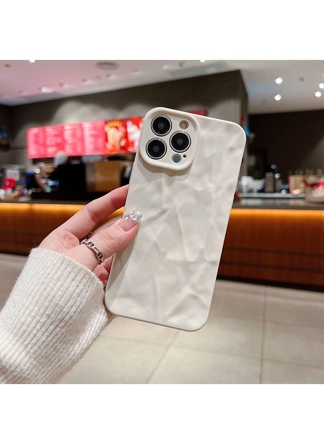 ShebSheb - iPhone 16 Pro Case, Premium Silicone with [Soft Anti-Scratch] Shockproof Protective Phone Case Cover - Image 1