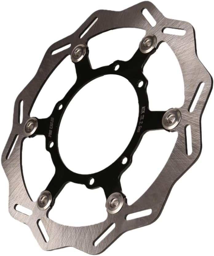 Wivplex 260mm Front Floating Brake Disc Rotor for CRF Series - Image 5